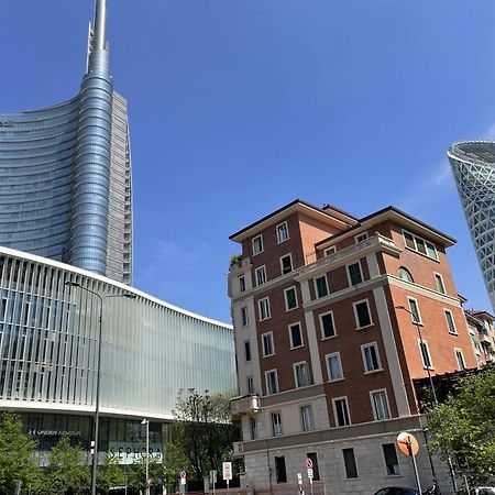 Regina By The Blue Twins Apartments Milano المظهر الخارجي الصورة