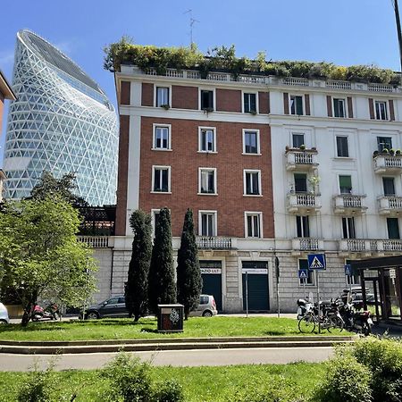 Regina By The Blue Twins Apartments Milano المظهر الخارجي الصورة
