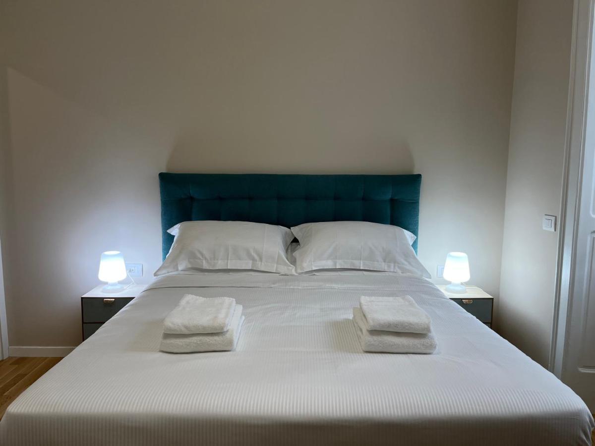 Regina By The Blue Twins Apartments Milano المظهر الخارجي الصورة