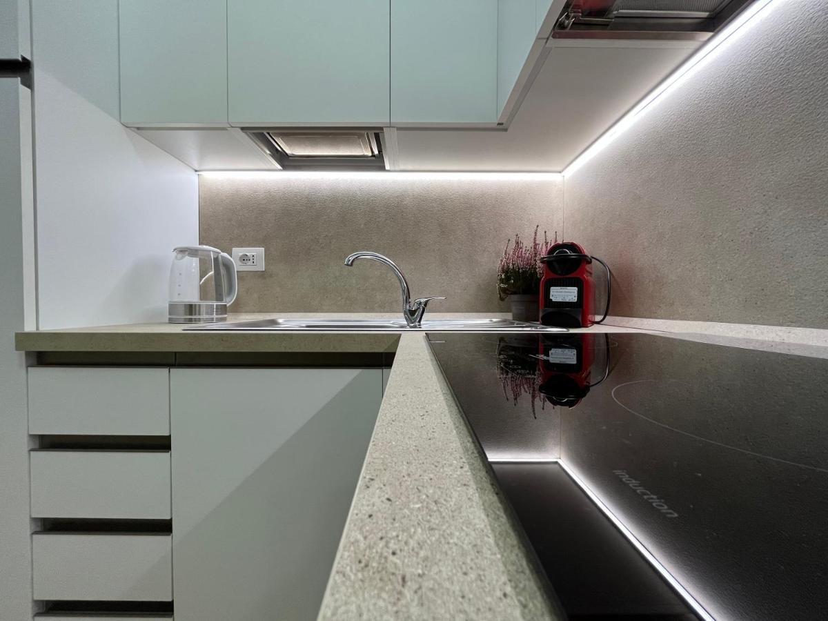 Regina By The Blue Twins Apartments Milano المظهر الخارجي الصورة