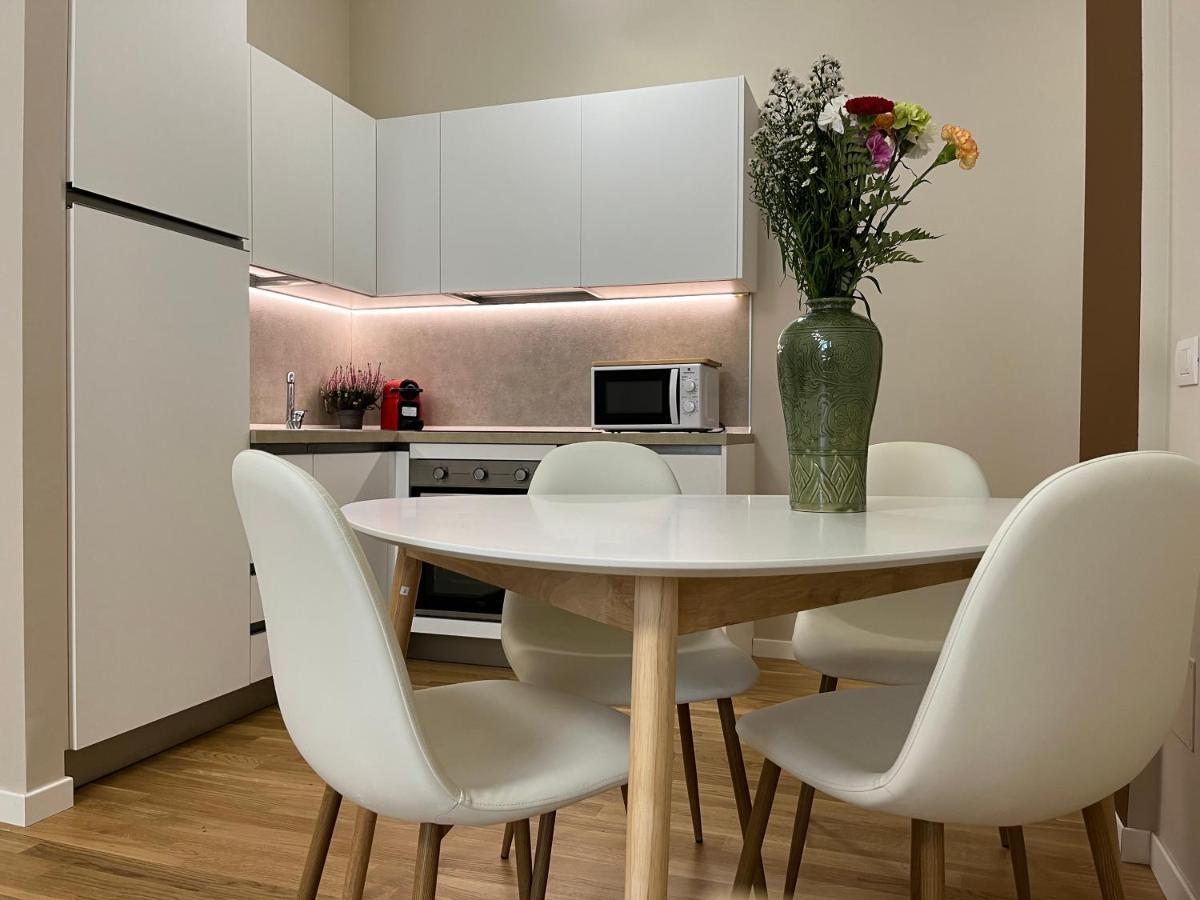 Regina By The Blue Twins Apartments Milano المظهر الخارجي الصورة